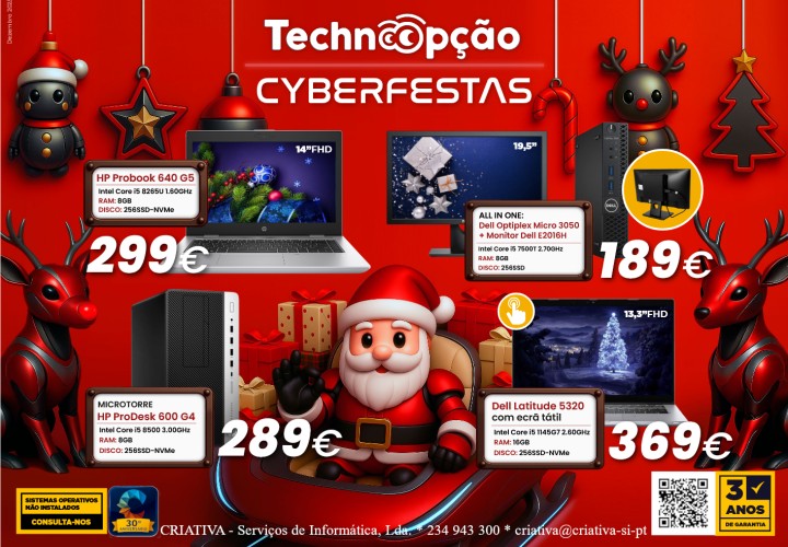 Cyberfestas